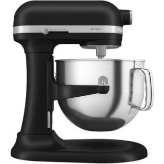 Кухонна машина KitchenAid Artisan 5KSM70SHXEBM 375 Вт чорна матова - Інтернет-магазин спільних покупок ToGether