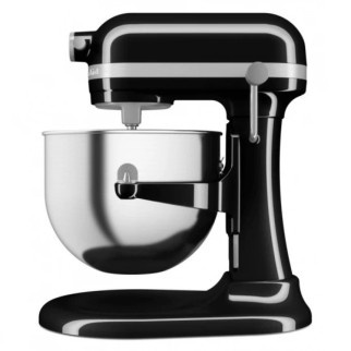 Кухонна машина KitchenAid Heavy Duty 5KSM70JPXEOB 375 Вт чорна - Інтернет-магазин спільних покупок ToGether