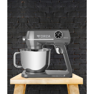 Кухонний комбайн ECG Forza 6600-Metallo-Scuro 1800 Вт - Інтернет-магазин спільних покупок ToGether