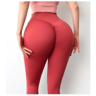 Легінси жіночі спортивні 10190 XL червоні - Інтернет-магазин спільних покупок ToGether