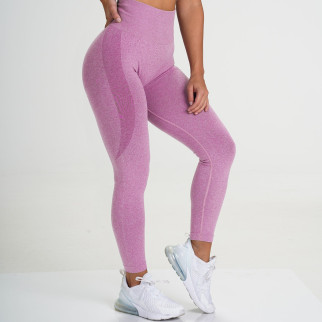 Легінси жіночі спортивні 11467 S рожеві - Інтернет-магазин спільних покупок ToGether