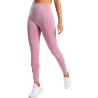 Легінси жіночі спортивні 6116 M рожеві - Інтернет-магазин спільних покупок ToGether