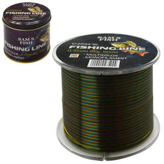 Лісочка рибальська Sams Fish Fishing Line SF-24145-35 0.35 мм - Інтернет-магазин спільних покупок ToGether