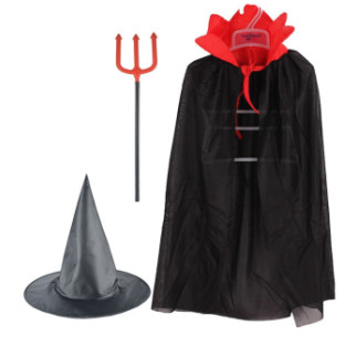Маскарадний костюм у наборі Дракула 13985 70 см - Інтернет-магазин спільних покупок ToGether