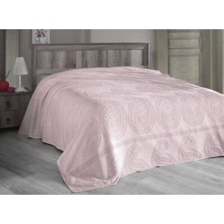 Махрова простирадло Arya Misley AR-TR1001606-pink 200x220 см рожева - Інтернет-магазин спільних покупок ToGether