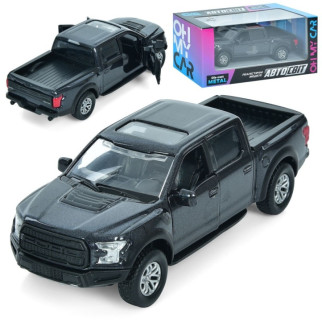 Машинка інертна Auto Mir Ford F-150 Raptor AS-3017 13 см - Інтернет-магазин спільних покупок ToGether