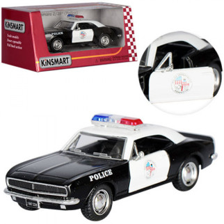 Поліцейська Машинка інертна Kinsmart KT-5341-WP 12.5 см - Інтернет-магазин спільних покупок ToGether