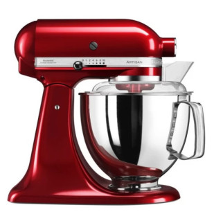 Міксер планетарний KitchenAid Artisan 5KSM175PSECA 300 Вт бордовий - Інтернет-магазин спільних покупок ToGether