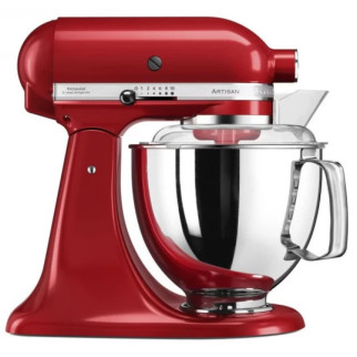 Міксер планетарний KitchenAid Artisan 5KSM175PSEER 300 Вт червоний - Інтернет-магазин спільних покупок ToGether