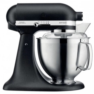 Міксер планетарний KitchenAid Artisan 5KSM185PSEBK 300 Вт темно-сірий - Інтернет-магазин спільних покупок ToGether