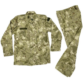 Чоловічий армійський костюм мультикам для ЗСУ Tactical тактична форма Туреччина 7015 50 р - Інтернет-магазин спільних покупок ToGether