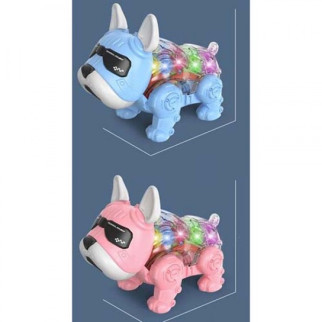 Музична іграшка Собака 8213A 19 см - Інтернет-магазин спільних покупок ToGether