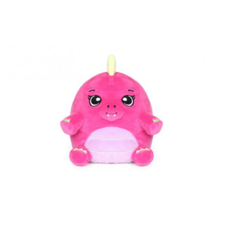 М'яка іграшка Dream Beams Рожевий Динозаврик 20802001V 36 см - Інтернет-магазин спільних покупок ToGether