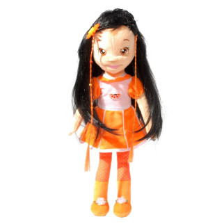 М'яка іграшка Копіця Лялька Барбара 00417-18 45x18x11 см - Інтернет-магазин спільних покупок ToGether