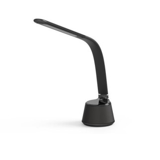 LED лампа настільна Remax Desk Lamp Bluetooth Speaker RBL-L3 Black - Інтернет-магазин спільних покупок ToGether