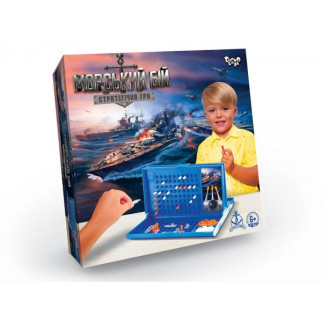 Настільна гра Danko Toys Морський Бій ДТ-БІ-07-61 - Інтернет-магазин спільних покупок ToGether