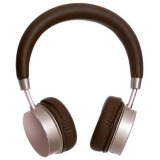 Навушники Bluetooth HiFi Remax RB-520HB-Gold - Інтернет-магазин спільних покупок ToGether