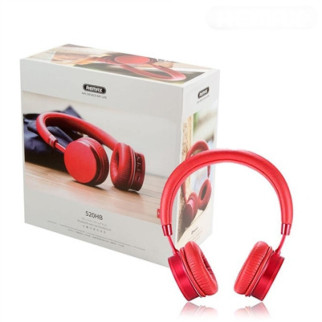 Навушники Bluetooth HiFi Remax RB-520HB-Red - Інтернет-магазин спільних покупок ToGether