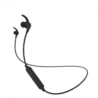 Навушники Bluetooth Remax RB-S25-Black - Інтернет-магазин спільних покупок ToGether