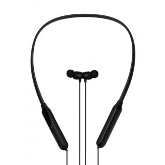 Навушники вакуумні Bluetooth Remax Neckband RB-S17-Black чорні - Інтернет-магазин спільних покупок ToGether