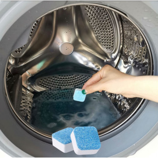 Очищувач таблетки для пральної машини 5654 12 шт/уп - Інтернет-магазин спільних покупок ToGether
