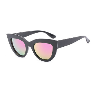 Окуляри сонцезахисні жіночі Fox 5 10260 чорні - Інтернет-магазин спільних покупок ToGether