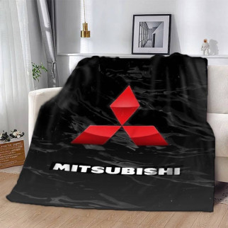 Плед 3D MITSUBISHI 2666_A 12607 160х200 см - Інтернет-магазин спільних покупок ToGether