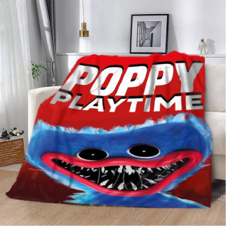Плед 3D Poppy Playtime 20222442_B 12238 135х160 см - Інтернет-магазин спільних покупок ToGether