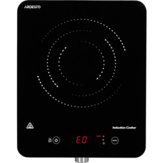 Плита настiльная електрична Ardesto ICS-B116 1800 Вт чорна - Інтернет-магазин спільних покупок ToGether