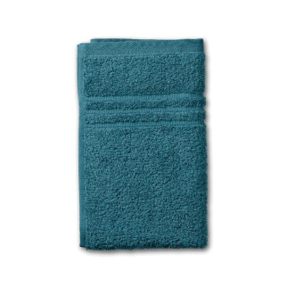 Рушник банний Kela Leonora 24611 70х140 см бірюзово-синій - Інтернет-магазин спільних покупок ToGether