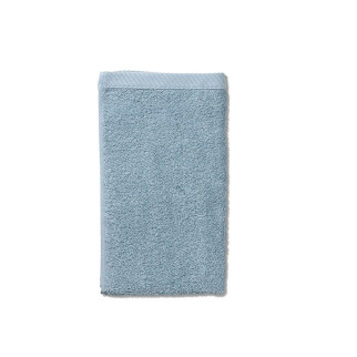 Рушник для обличчя Kela Ladessa 23278 50х100 см морозно-блакитний - Інтернет-магазин спільних покупок ToGether