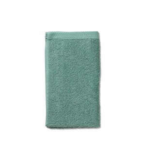 Рушник для рук Kela Ladessa 23297 30х50 см зелений нефрит - Інтернет-магазин спільних покупок ToGether