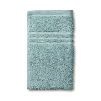 Рушник для рук Kela Leonora 23457 30х50 см синій туман - Інтернет-магазин спільних покупок ToGether