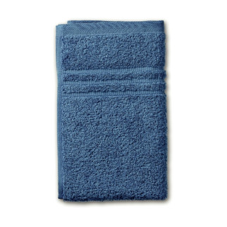 Рушник для рук Kela Leonora 23461 30х50 см блакитний - Інтернет-магазин спільних покупок ToGether
