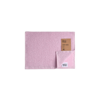 Рушник махровий Ardesto Air ART-2130-SC 50х30 см рожевий - Інтернет-магазин спільних покупок ToGether