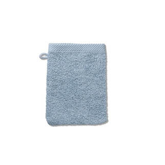 Рушник-рукавичка для обличчя Kela Ladessa 23276 15х21 см морозно-блакитний - Інтернет-магазин спільних покупок ToGether