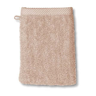 Рушник-рукавичка для обличчя Kela Ladessa 24026 15х21 см світло-рожевий - Інтернет-магазин спільних покупок ToGether