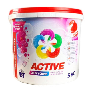 Порошок для прання Active Color Powder 4820196010685 5 кг - Інтернет-магазин спільних покупок ToGether