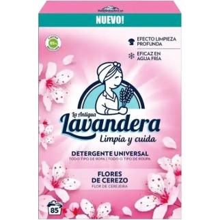 Порошок для прання універсальний Lavandera Universal Flores de Cerezo 8435495815136 4.675 кг - Інтернет-магазин спільних покупок ToGether