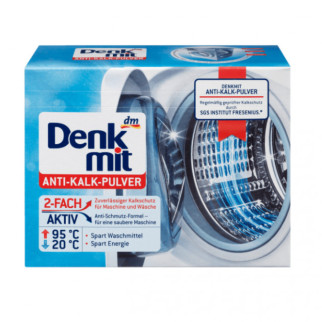 Порошок проти накипу для пральної машини Denkmit Anti Kalk Pulver 4010355485595 1.5 кг - Інтернет-магазин спільних покупок ToGether