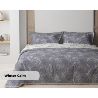 Постільна білизна двоспальне ТЕП Happy Sleep Winter calm 2-03795-24833 180х215 см - Інтернет-магазин спільних покупок ToGether