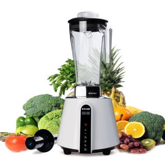 Професійний Блендер BioChef Living Food Blender з датчиком температури, білий - Інтернет-магазин спільних покупок ToGether