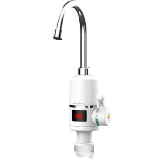 Проточний водонагрівач Grunhelm EWH-1X-3F-LED 3 кВт - Інтернет-магазин спільних покупок ToGether