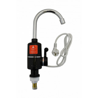 Проточний водонагрівач електричний Grunhelm EWH-1X-3G-BLC 3000 Вт - Інтернет-магазин спільних покупок ToGether