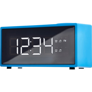 Радіо-годинник ECG RB-040-Blue - Інтернет-магазин спільних покупок ToGether