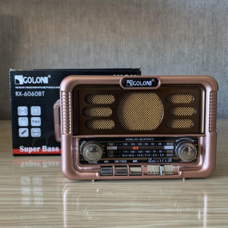 Радіоприймач Golon RX-BT6061S - Інтернет-магазин спільних покупок ToGether