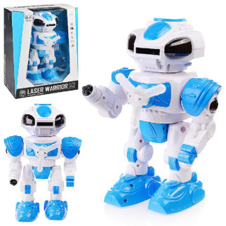 Робот ігровий 612A 26 см блакитний - Інтернет-магазин спільних покупок ToGether