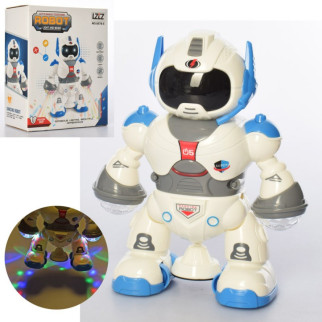 Робот ігровий 6678-5 19 см - Інтернет-магазин спільних покупок ToGether
