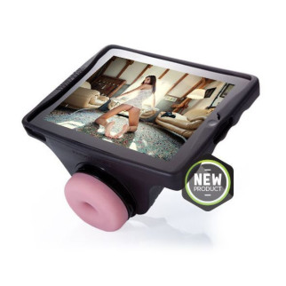 Кріплення для IPad Fleshlight LaunchPad для перегляду відео з мастурбатором Флешлайт - Інтернет-магазин спільних покупок ToGether