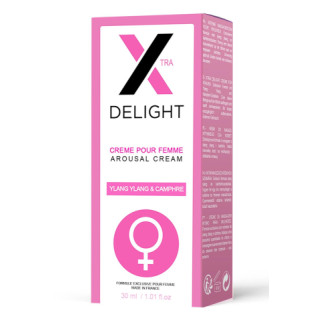 Стимулюючий крем для клітора X DELIGHT-CLITORIS arousal CREAM - Інтернет-магазин спільних покупок ToGether